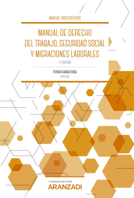 E-kniha Manual de Derecho del Trabajo, Seguridad Social y  Migraciones laborales 