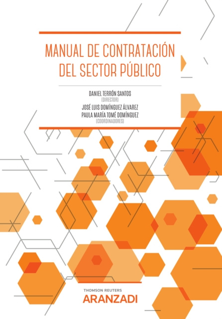 E-kniha Manual de contratacion del sector publico 