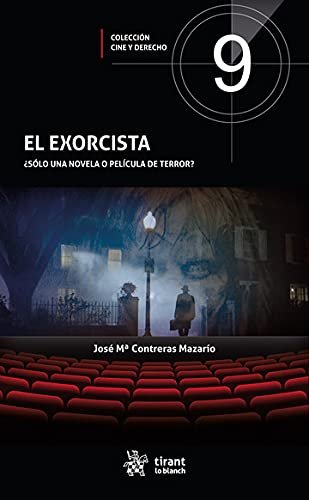 Knjiga EXORCISTA, EL CONTRERAS MAZARIO
