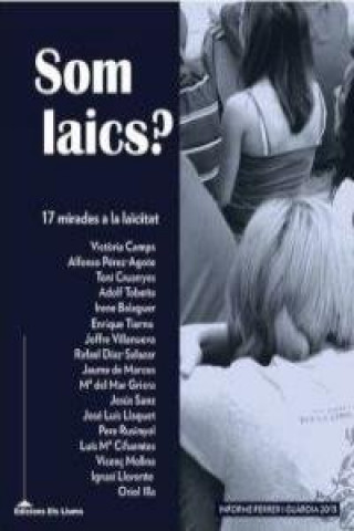 Libro SOM LAICS? 