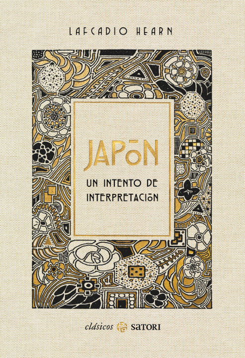 Kniha JAPON. UN INTENTO DE INTERPRETACION HEARN