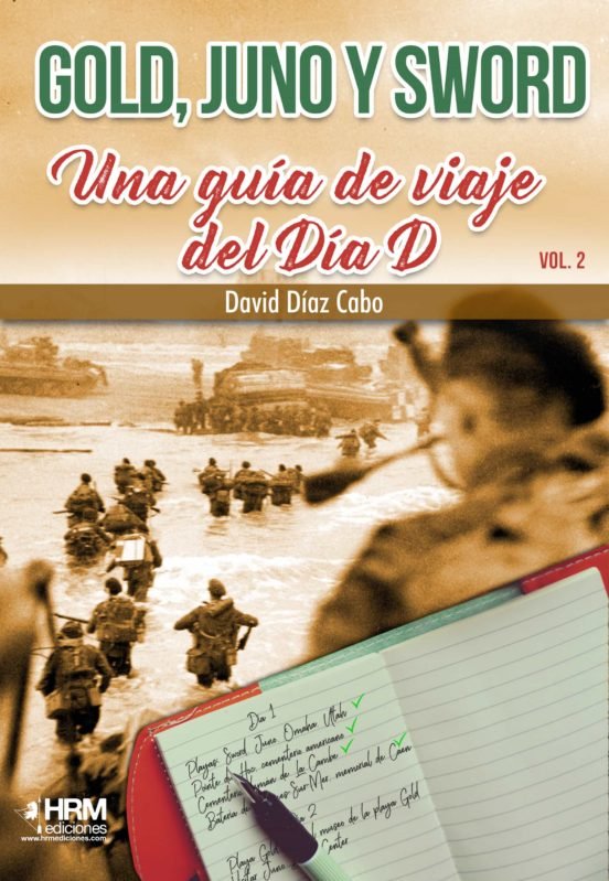 Buch GOLD JUNO Y SWORD GUIA VIAJE DEL DIA D 2 