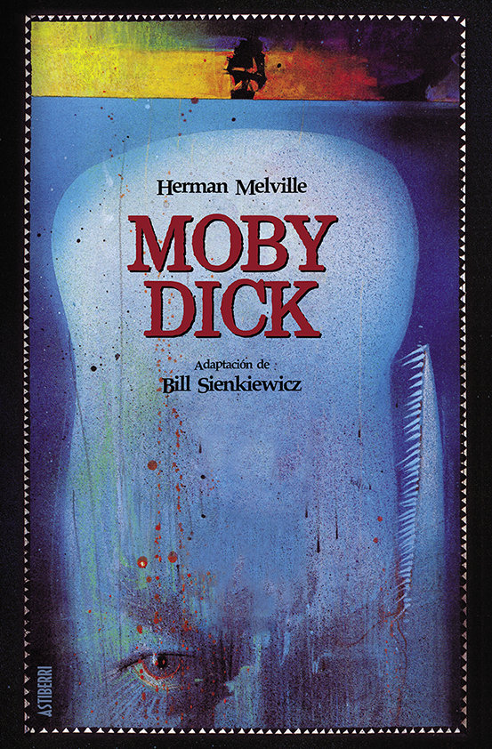 Knjiga MOBY DICK SIENKIEWICZ