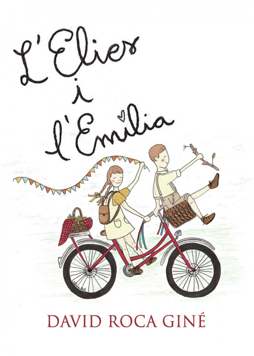 Könyv L'elies i l'emilia Roca Giné