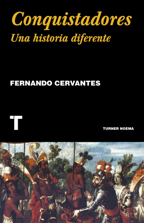 Knjiga CONQUISTADORES FERNANDO CERVANTES