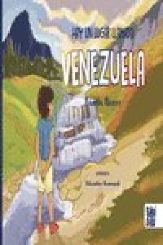 Kniha HAY UN LUGAR LLAMADO VENEZUELA NIEVES