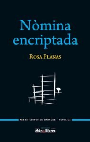 Książka NòMINA ENCRIPTADA - CAT ROSA PLANAS