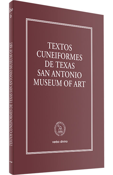 Carte TEXTOS CUNEIFORMES DE TEXAS SAN ANTONIO MUSEUM OF ART DESCONOCIDO