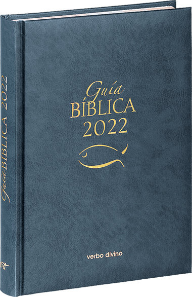 Carte GUIA BIBLICA 2022 EQUIPO BIBLICO VERBO