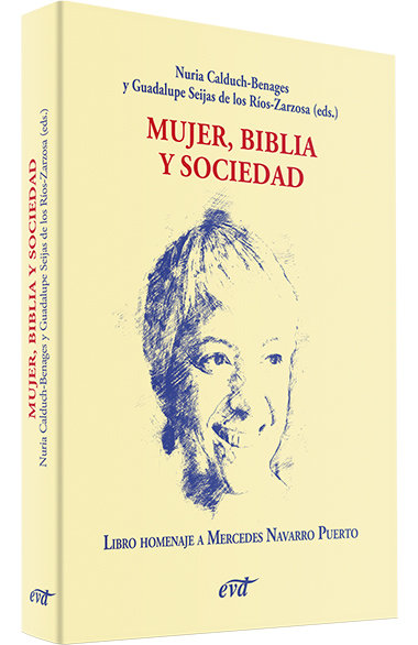 Kniha MUJER, BIBLIA Y SOCIEDAD CALDUCH-BENAGES