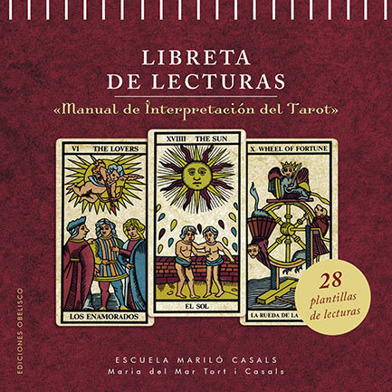 Carte LIBRETA DE LECTURAS TORT I CASALS