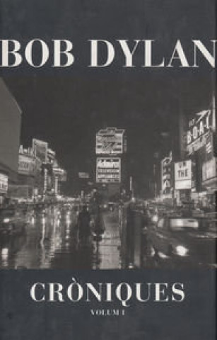 Boek BOB DYLAN CRONIQUES 1 - CAT 