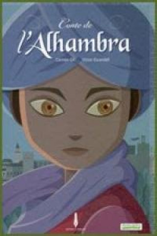 Buch CONTE DE L'ALHAMBRA GIL MARTINEZ