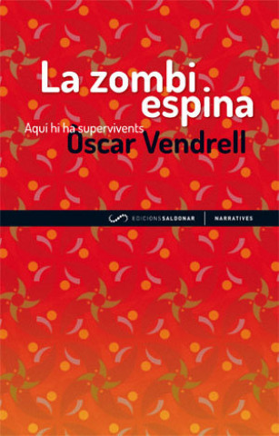 Kniha ZOMBI ESPINA, LA VENDRELL