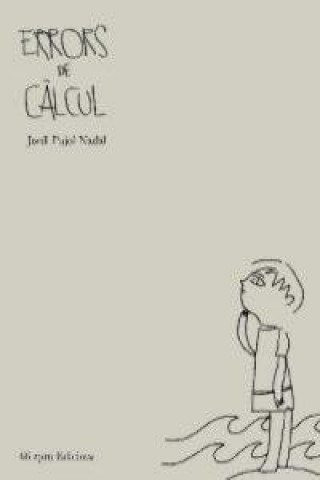 Knjiga ERRORS DE CALCUL PUJOL NADAL