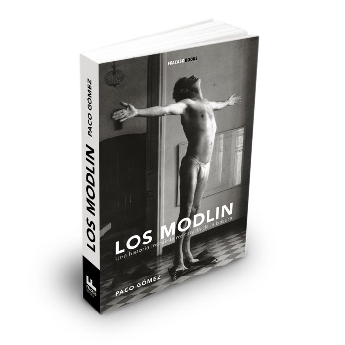 Book LOS MODLIN GOMEZ GARCIA