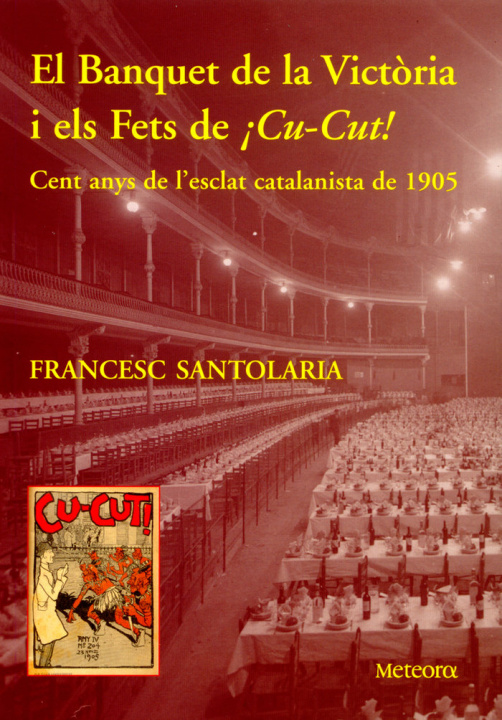 Könyv BANQUET DE LA VICTORIA,EL - CAT SANTOLARIA