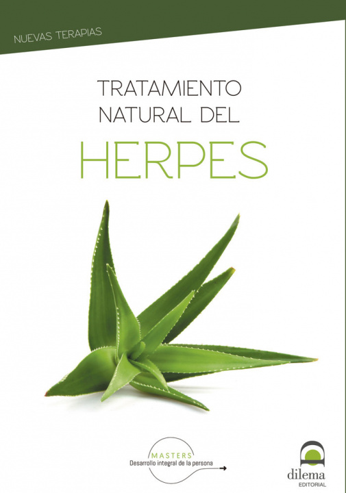 Kniha Tratamiento natural del herpes Desarrollo integral de la persona