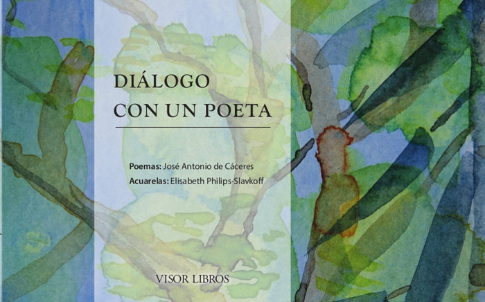 Knjiga DIALOGO CON UN POETA CACERES
