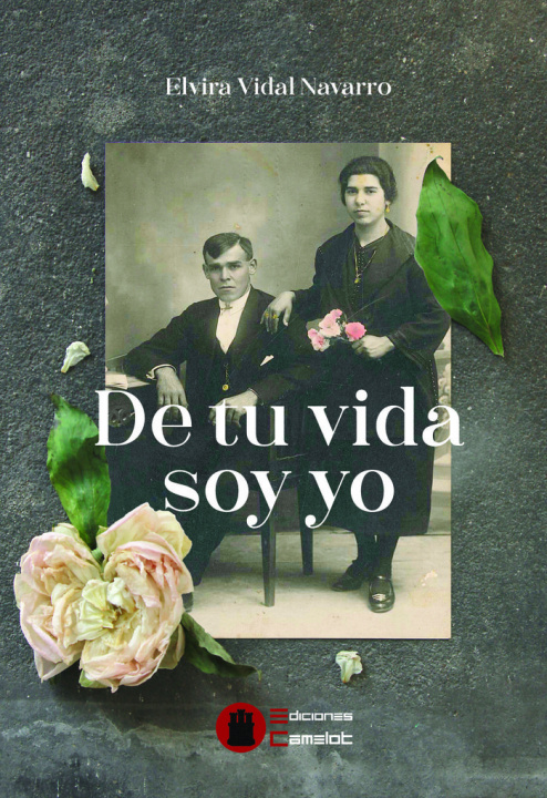 Boek De tu vida soy yo Vidal Navarro