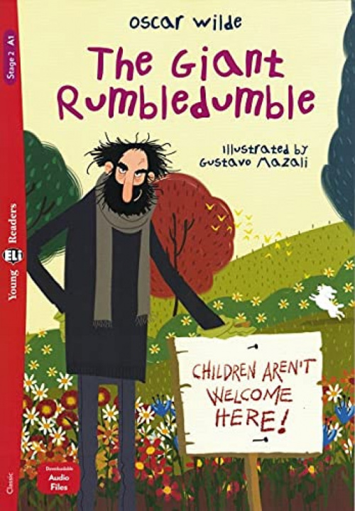 Carte Young ELI Readers - English Oscar wilde. retold by jane cadwallader.