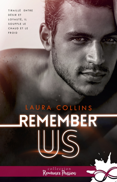 Book Remember us Laura Collins