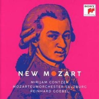 Audio New Mozart Reinhard Goebel