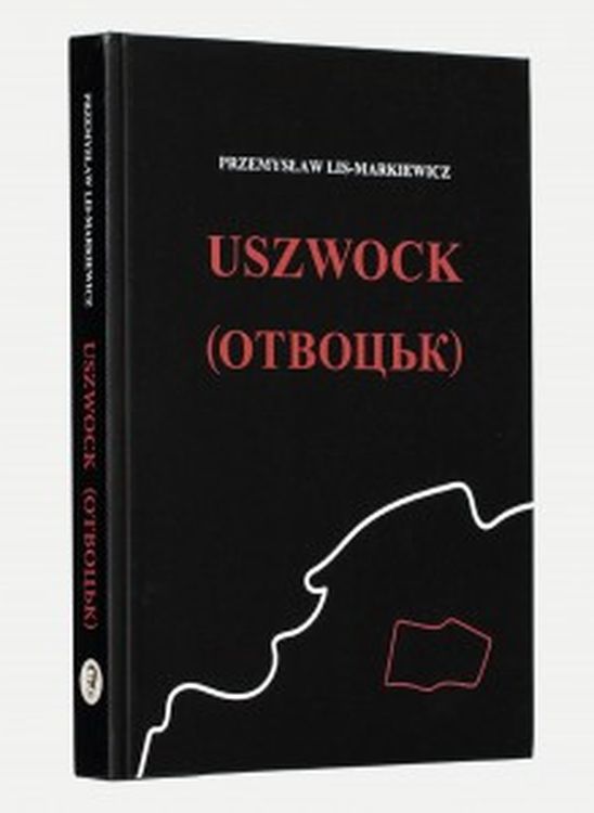 Kniha Uszwoc Lis-Markiewicz Przemysław