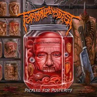 Zvok Pickled For Posterity Formaldehydist