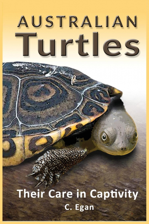 Könyv Australian Turtles 