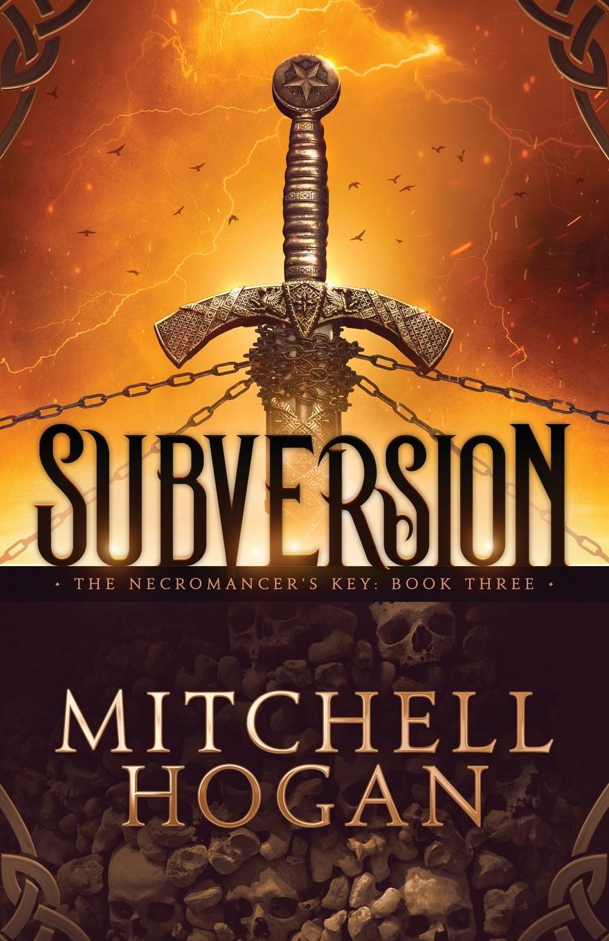 Knjiga Subversion Mitchell Hogan