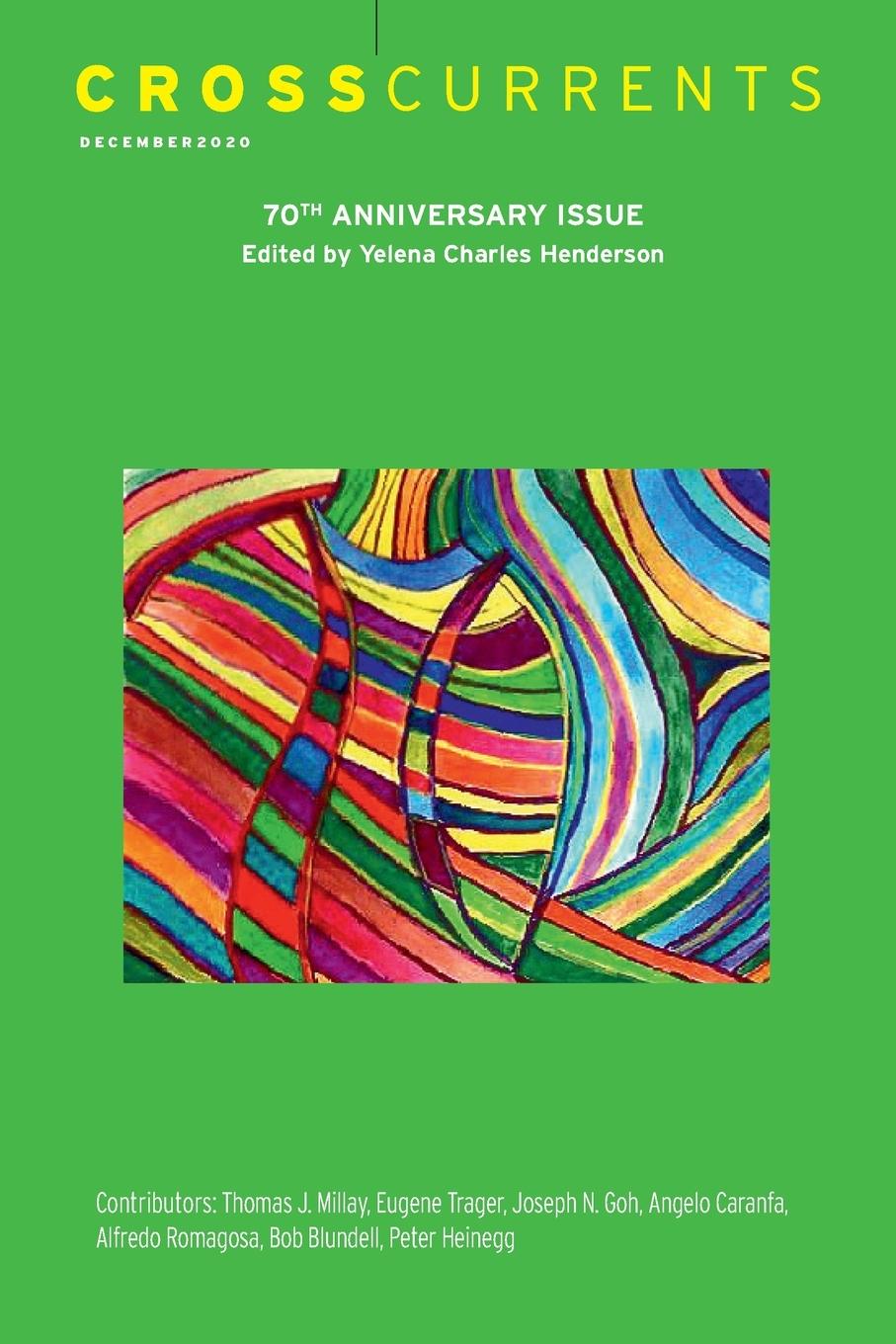 Kniha CrossCurrents Charles Henderson