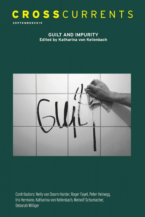 Knjiga CrossCurrents Katharina Von Kellenbach