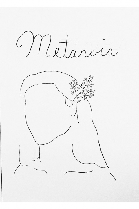 Knjiga Metanoia Emma Kathleen