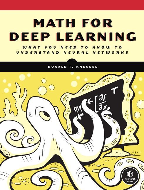 Könyv Math for Deep Learning 