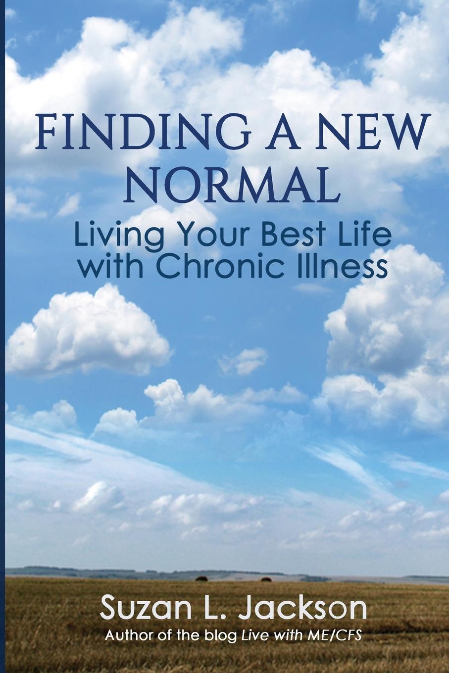 Knjiga Finding a New Normal Suzan L. Jackson