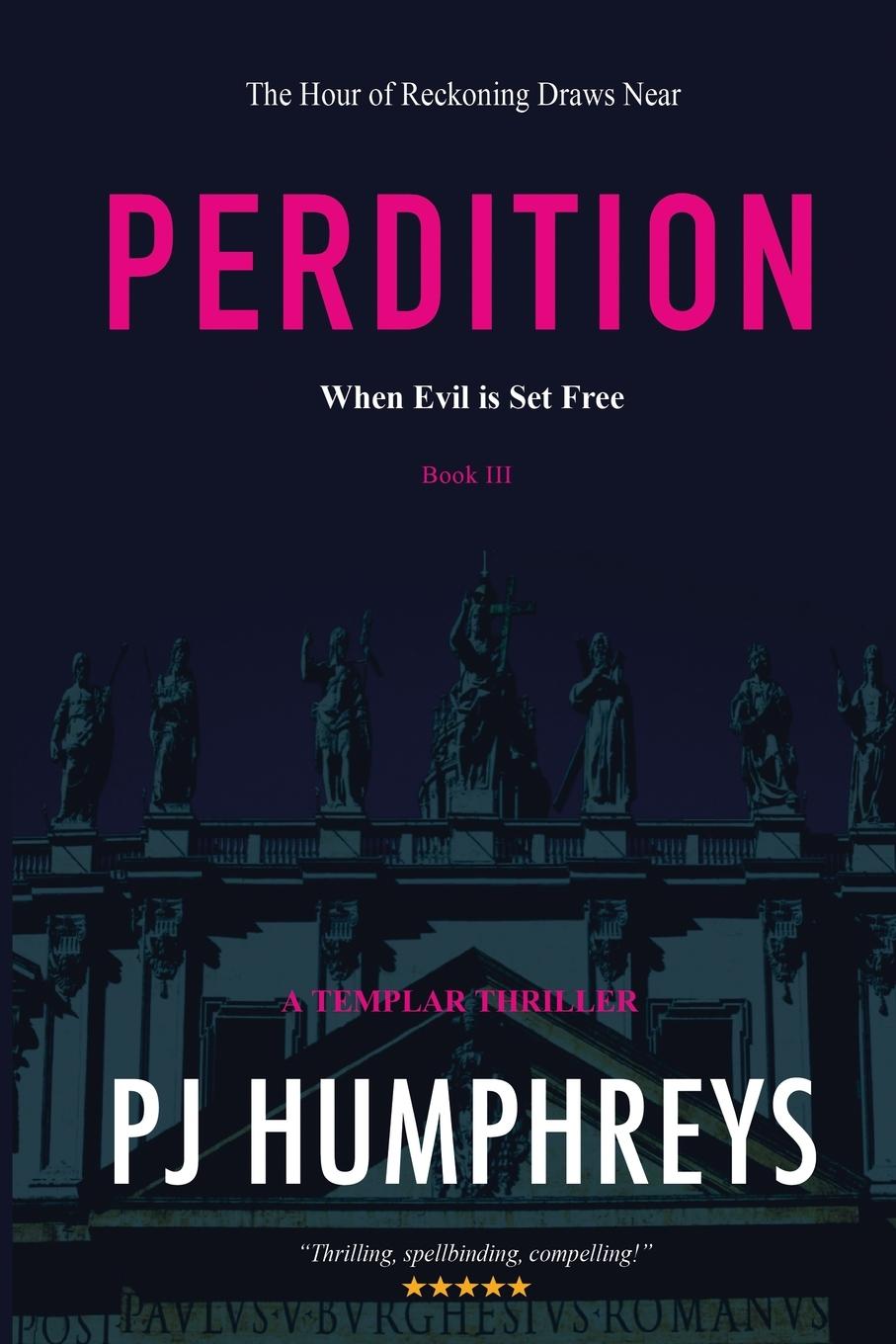 Knjiga Perdition Pj Humphreys