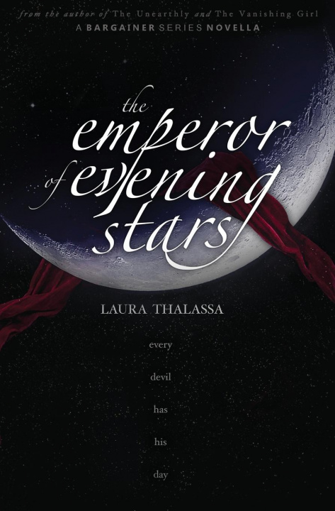 Kniha Emperor of Evening Stars (The Bargainers Book 2.5) 