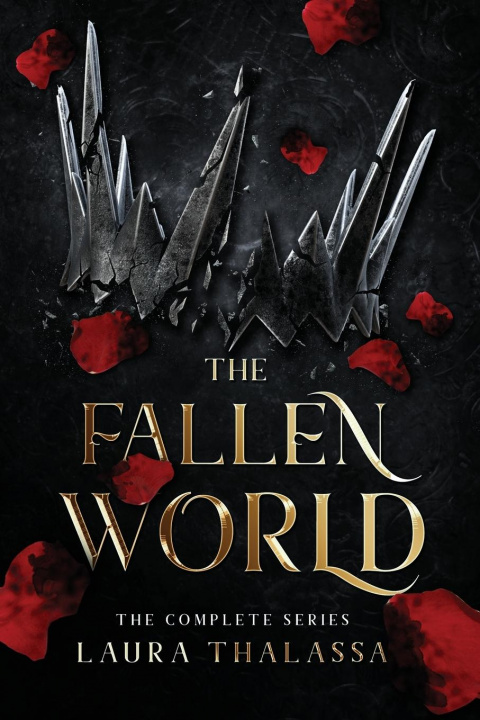 Book Fallen World 