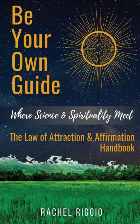 Boek Be Your Own Guide Rachel Riggio