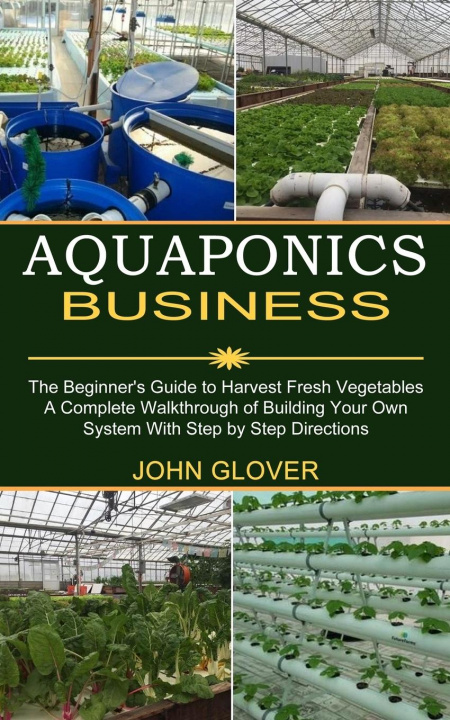 Kniha Aquaponics Business 
