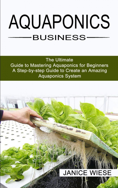 Książka Aquaponics Business 