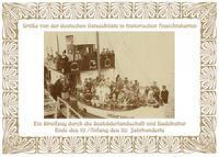 Kniha Grüße von der deutschen Ostseeküste in historischen Ansichtskarten Michael Schmidt