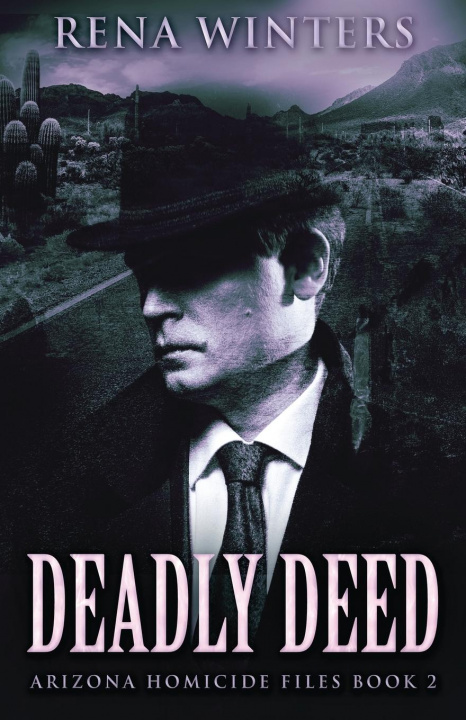 Livro Deadly Deed Rena Winters