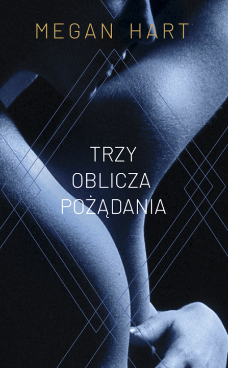 Buch Trzy oblicza pożądania Megan Hart