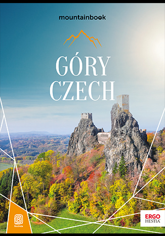 Carte Góry Czech. MountainBook wyd. 1 Krzysztof Magnowski