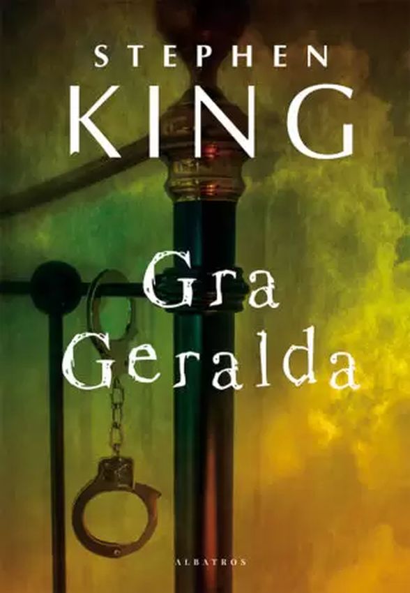 Könyv Gra Geralda Stephen King