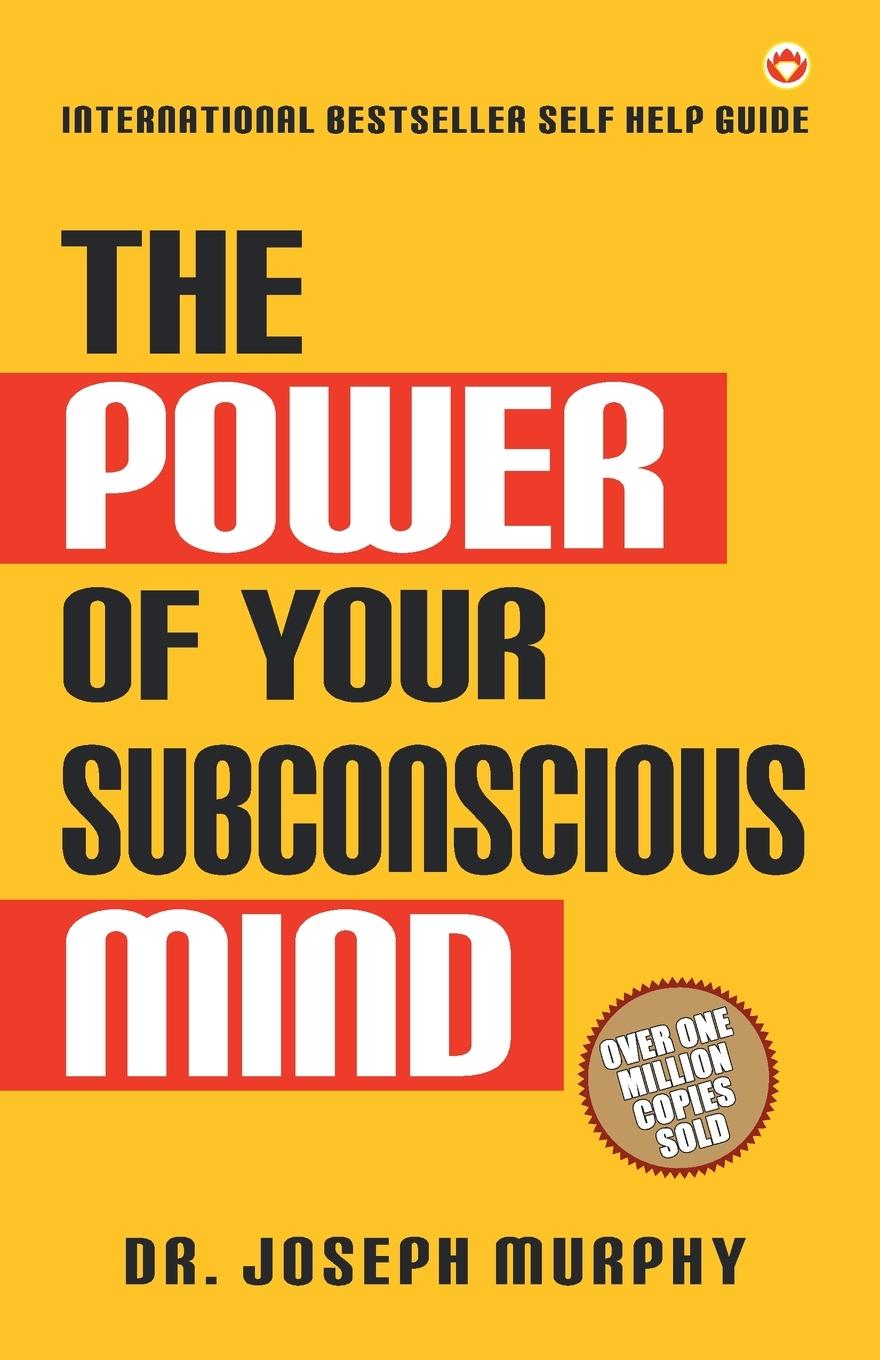 Könyv Power of Your Subconscious Mind 