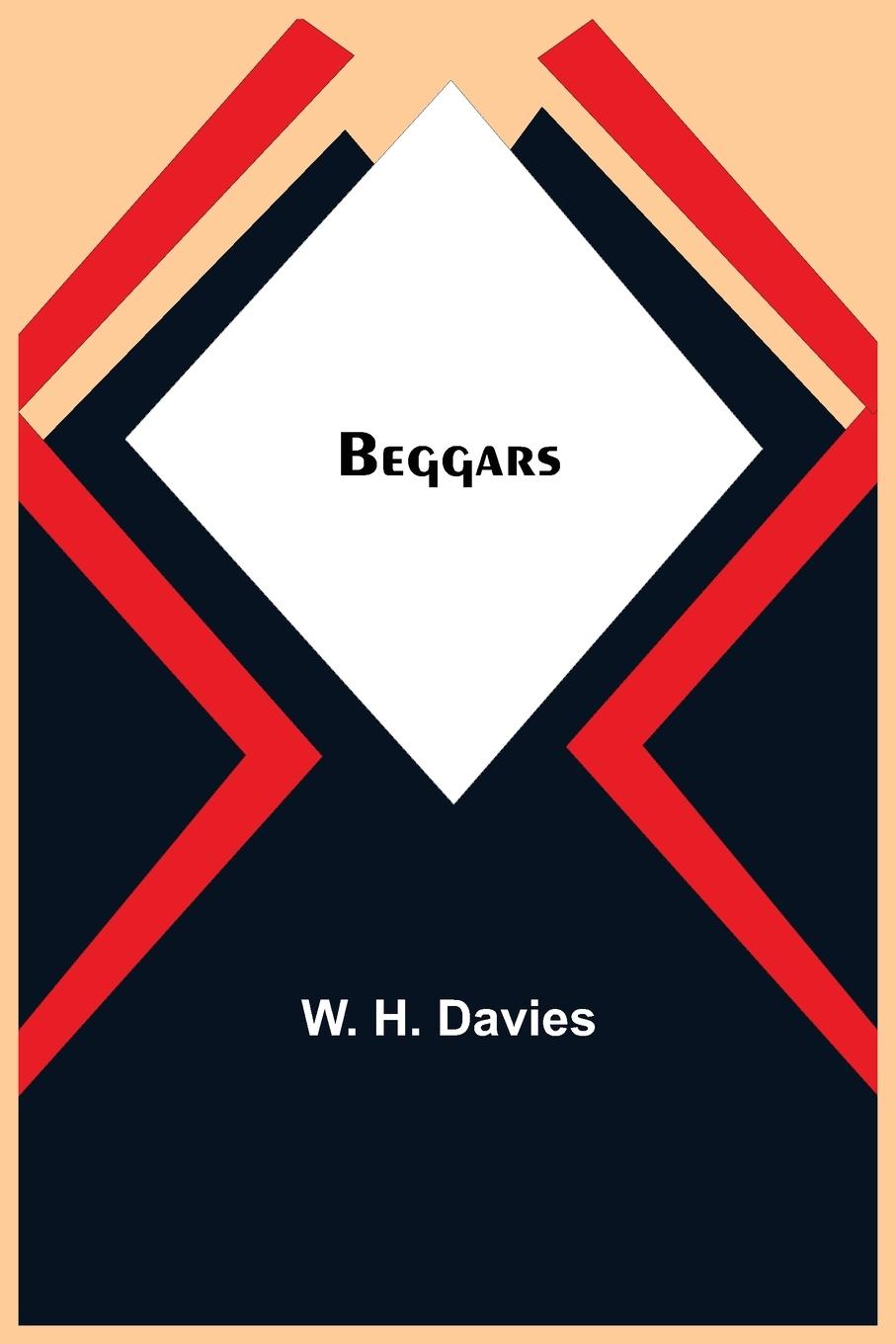 Knjiga Beggars W. H. Davies