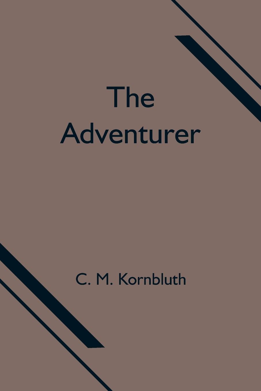 Buch Adventurer C. M. Kornbluth
